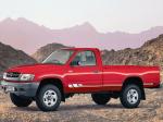 Toyota Hilux Regular Cab 2001 года (UK)